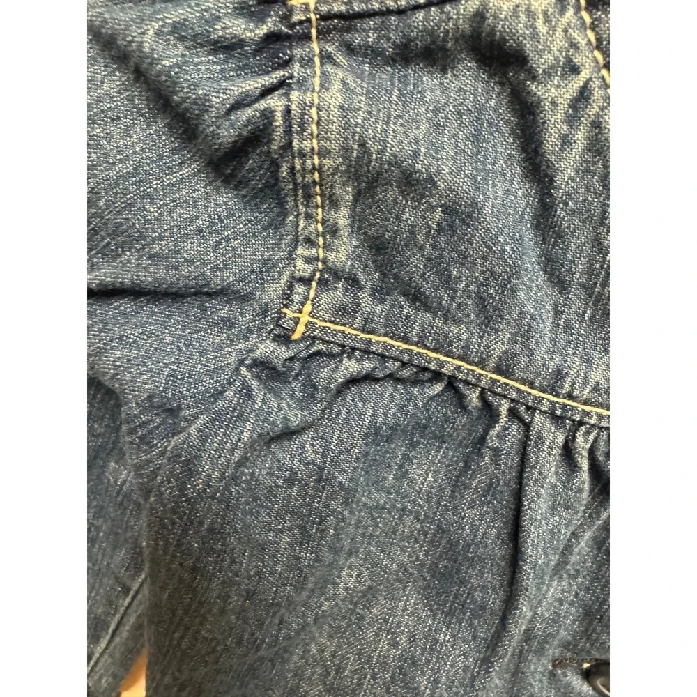 Embroidered Oshkosh‎ jean jacket